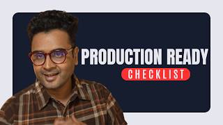 Most Agentic AI Demos Fail This Production Checklist