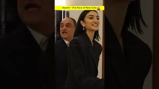 Avanti Nagrath First Indian Model To Open For Versace