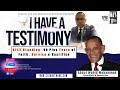 till Standing: 90+ Years of Faith & Service