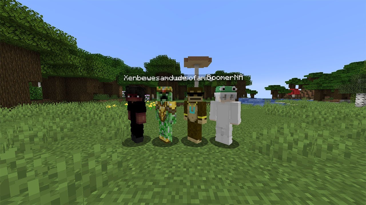 The funniest Minecraft video you will ever watch... - YouTube