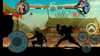 Set of Butcher (SF3) | SHADOW FIGHT 2 [Android Gameplay]