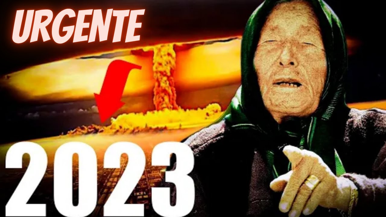 URGENTE O QUE VAI ACONTECER EM 2023 VEJA NESTA LIVE - YouTube