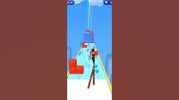 High Heels Level 90 #gameplay 👠👡 running game games video add #runninggames 🎮 Game