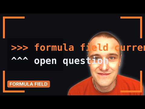 Salesforce: Returning Formula Field Value of Currency Type Based on a Condition