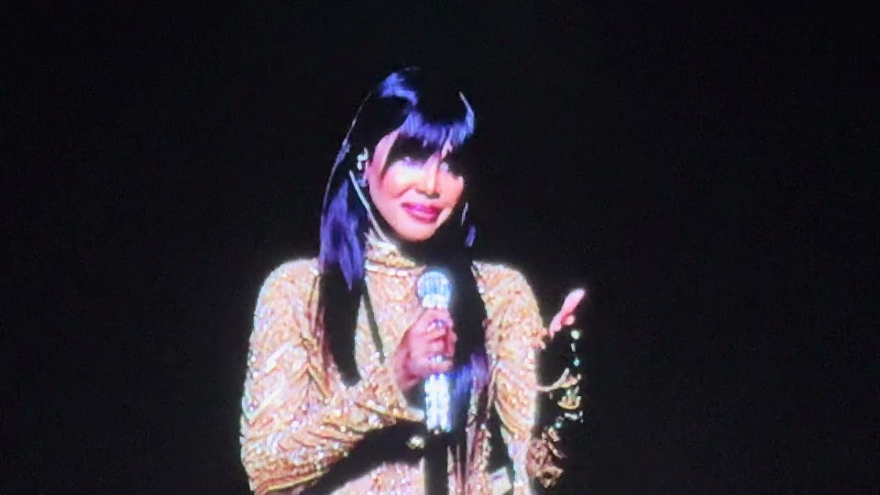 Toni Braxton- Just Be A Man About It/ Breathe Again 2/20/26 Little Caesars Arena- Detroit, MI