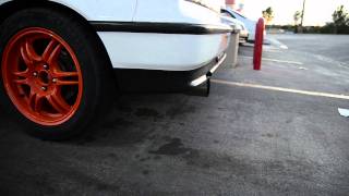 CRX 2 step