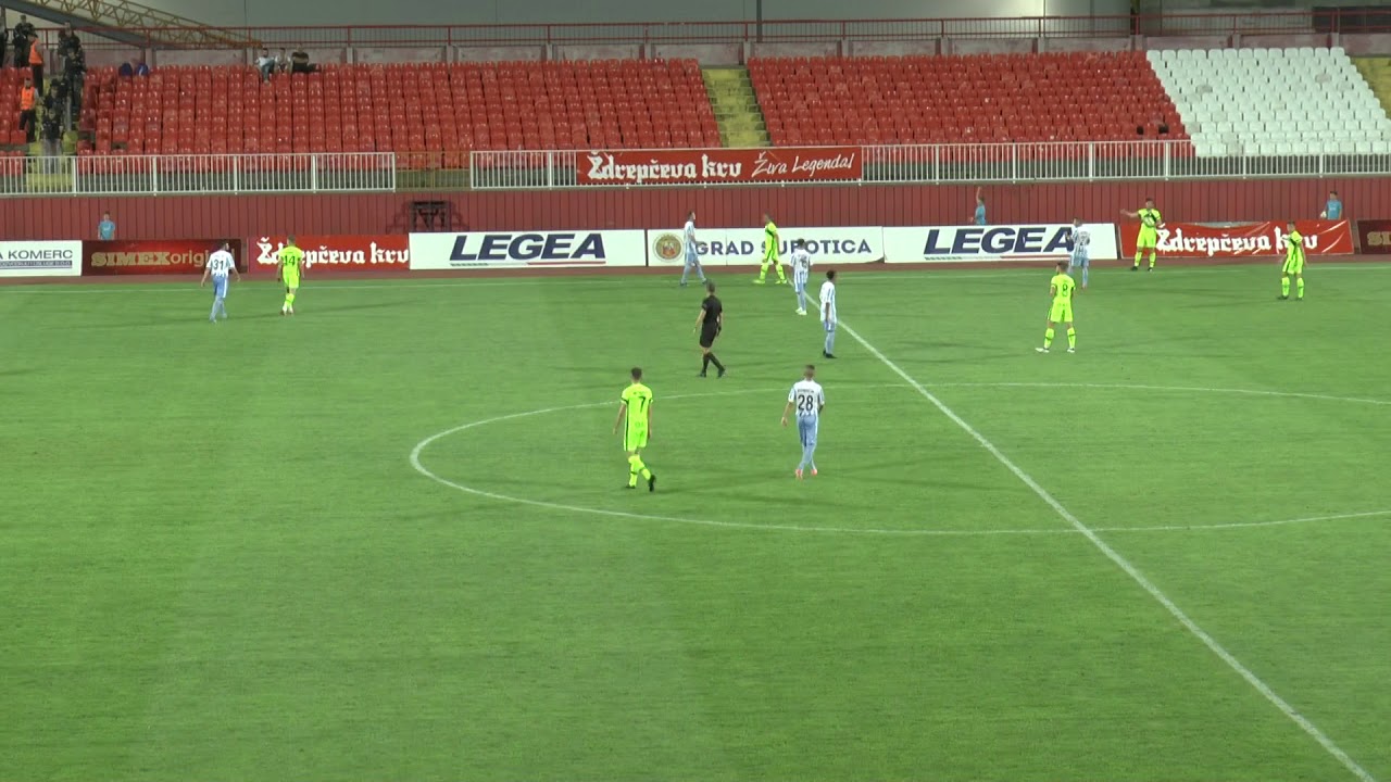 video editing software free SECOND-HALF | Spartak Subotica 1-1 Coleraine | Thursday 12th July 2018