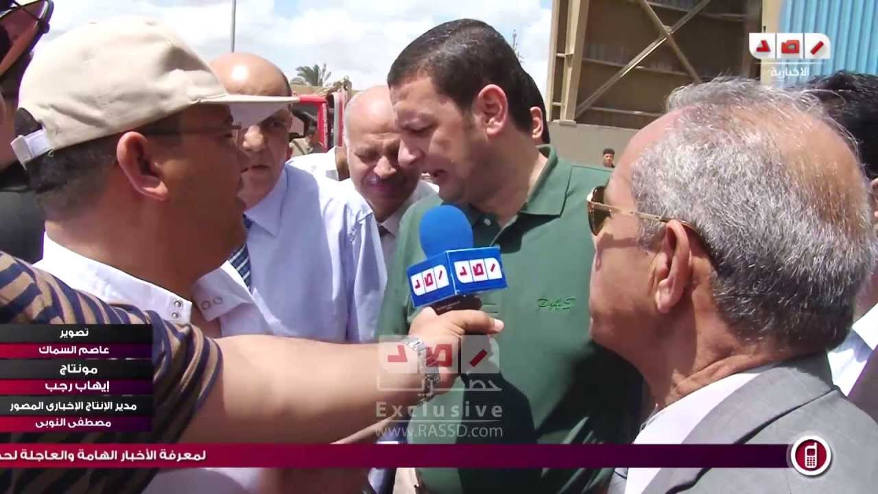 رصد | عودة لمزارع ... انت داخل علي الوزير بسلاح