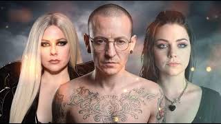 LET ME HOLD YOU Dark Emotional Rock Mix | Amy Lee x Linkin Park x Avril Lavigne Style