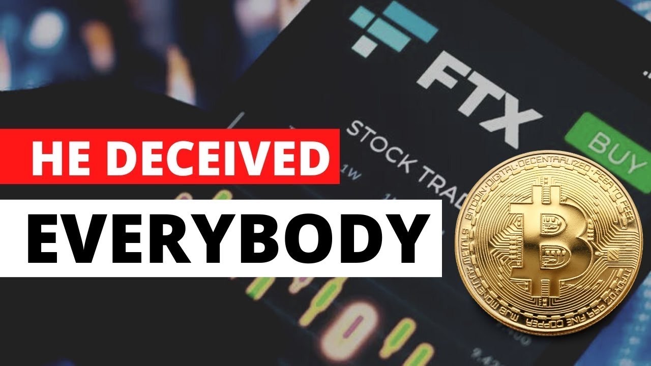 This is why FTX boss  Sam Bank-Man Fried got caught