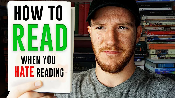 How to Read When You Hate Reading - 5 Tips and Tricks - DayDayNews