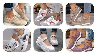 NEW COMFORTABLE AND MOST SOFT EVERYDAY SHOES LATEST TRENDING SHOES screenshot 1