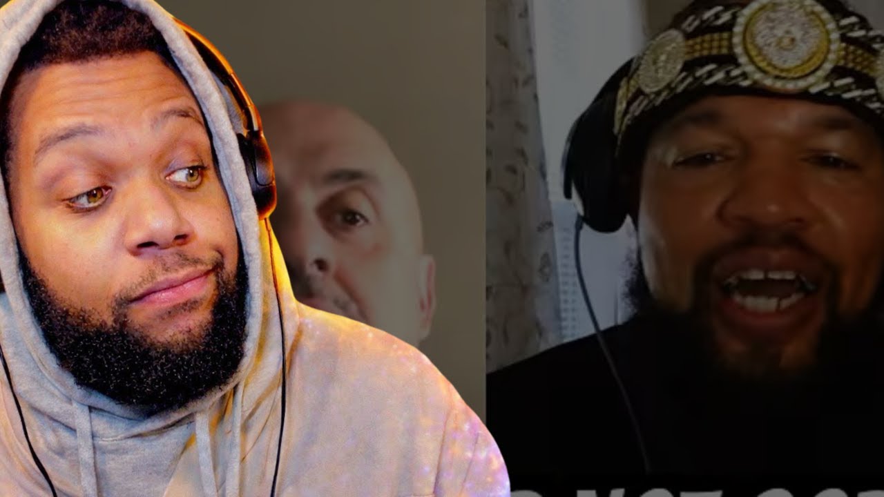 The Battle of the Century: Sam Shamoun vs. Captain Tazaryach - Reaction