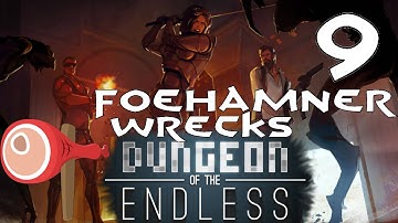 Dungeon of the Endless - Gameplay playthrough - Part 9 - misspent resources