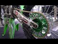 Eli Tomac's 2017 Kawasaki KX450F | Factory Bike Friday