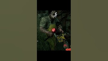 Bubba 360tec :DD #brainrot #deadbydaylight #dbd #meme #fail