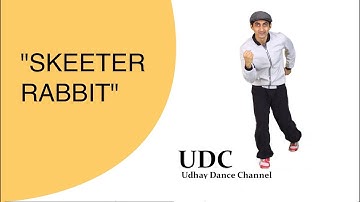 How to do SKEETER RABBIT ? #lockingtutorials | Udhay