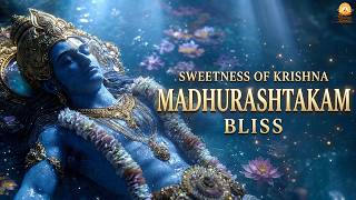Madhurashtakam – A Soulful Krishna Offering of Love  Timeless Bhajan for Inner Peace & Vaisakhi Bles