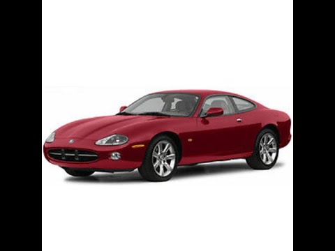 Jaguar XK8 Range 1998 - Electrical Guide - Wiring Diagrams