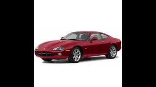 Jaguar XK8 Range 1998 - Electrical Guide - Wiring Diagrams 1998 Jaguar Xk8 Fuse Box Diagram
