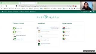 Evergreen New Hires Training
