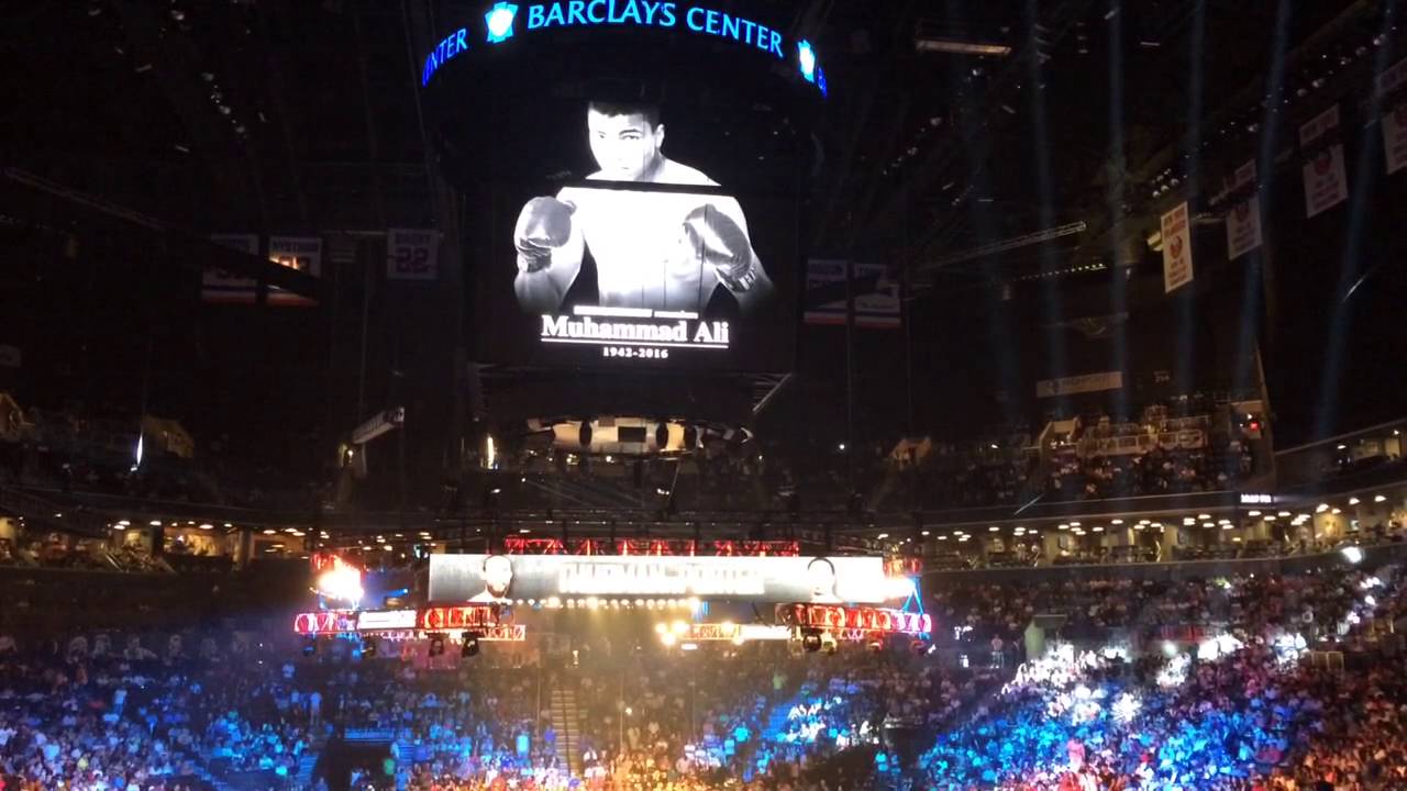 Muhammed Ali Tribute (Premier Boxing Champions) YouTube