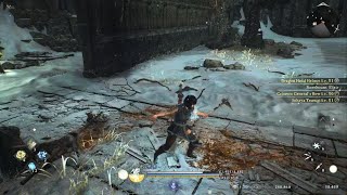 Nioh 3 || Great Tungu