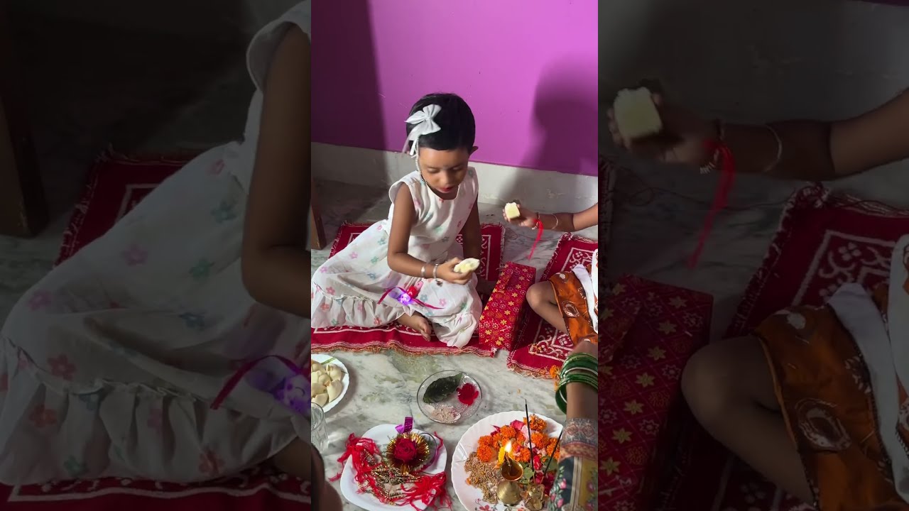 Happy Rakhi Minivlog
