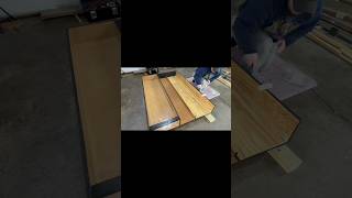 Putting the clear coat on everything #diy #totalboat #overlanding #adventure