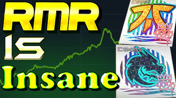 RMR Stickers are Now Insane Investment. CS:GO Investing