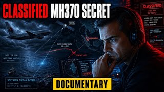 MH370’s Secret Radar Data.. Hidden From the World 😨