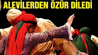 Sünni Bir Yurttaş Olarak Alevi Kardeşlerimden Özür Diliyorum