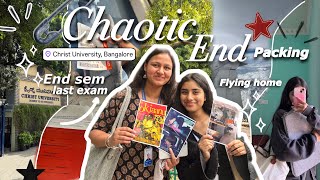 1st year at law school: christ university