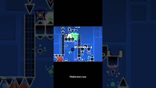 Platformers then vs now