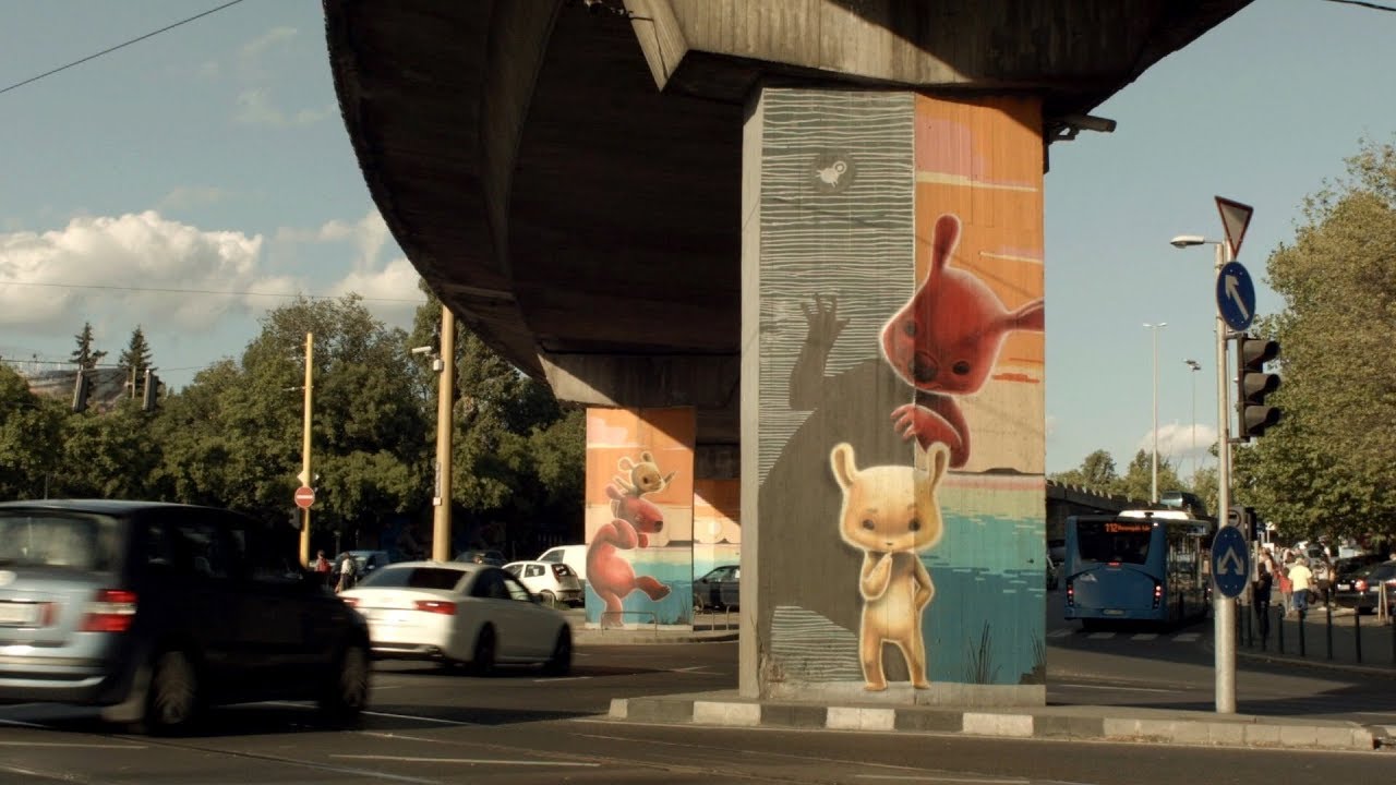 Budapest - Timelapse 2017