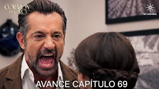 CORAZÓN DE ORO - AVANCE CAPÍTULO 69