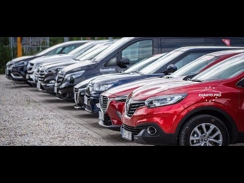 Авто евро работа