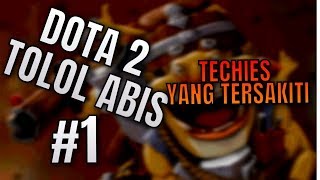 Download Lagu DOTA 2 TOLOL ABIS!! (1) - TECHIES YANG TERSAKITI!! MP3 Download Lagu DOTA 2 TOLOL ABIS!! (1) - TECHIES YANG TERSAKITI!! MP3