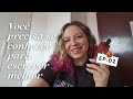 Você precisa se conhecer para escrever melhor