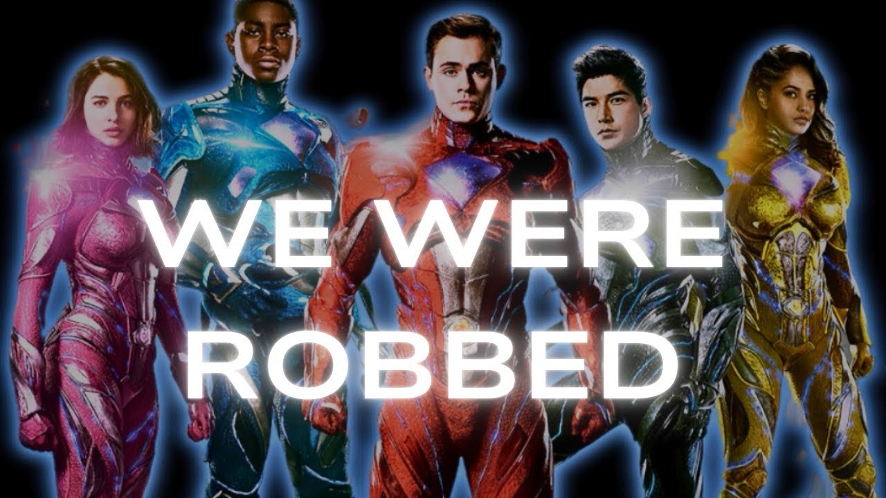 RJ Cyler Reveals Power Rangers Had 6 Movies Planned… Then It Was Canceled