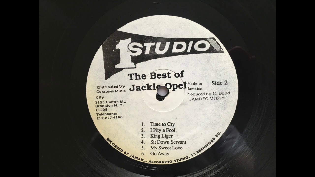 洋楽 JACKIE OPEL - GO AWAY Jackie Opel - Go Away - YouTube