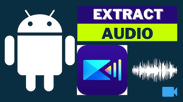 How to extract audio from a video on mobile with PowerDIrector Video Editor