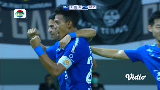 SEMARANG FULL SENYUM!! Hasil Pertandingan PSIS Semarang 4-0 PSM Makassar