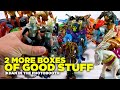 Sorting Through a Few More Boxes: MOTU, Muscle, Transformers, Robotech &amp; More!