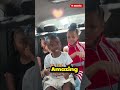 This Little Girl Freestyled in the Car… and Became a STAR 🌟🎤