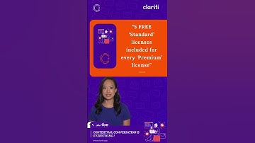 AI-Powered Team Communication Tool | That Replaces 5 Apps - Clariti #teamcommunication