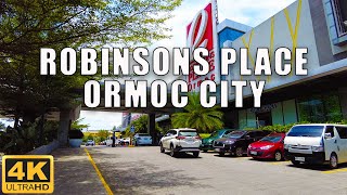 Walking Tour 4K | Robinsons Place Ormoc City | Julanders