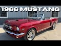 1966 Ford Mustang Convertible for Sale at Coyote Classics