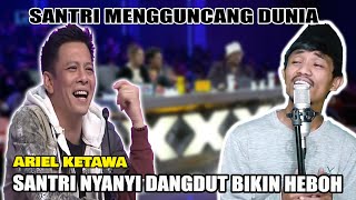 🔴 Penampilan Biasa Nyanyi Waw... VALDY NYONK Membuktikan Dia Layak di Panggung Dunia (parodi) Part 7