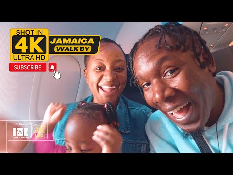 ✔️JAMAICA WALK BY Goes To USA ( AMERICA ) For The First Time!